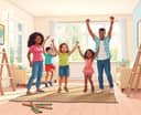 Renueva tu Hogar con Créditos: Opciones para Cada Proyecto