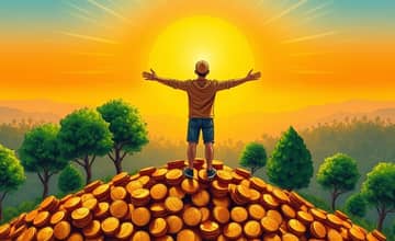 Libertad Financiera: Construyendo Riqueza Sostenible