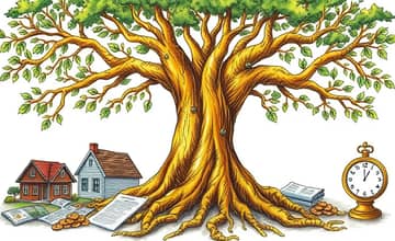 Tu Legado Financiero: Planificación Patrimonial Sencilla