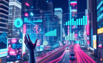 Finanzas Digitales: Aprovecha la Tecnología a tu Favor