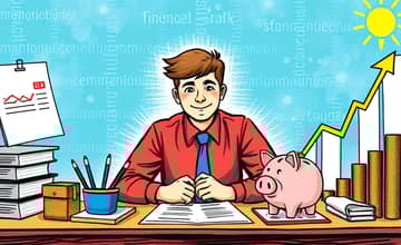 Dominando tus Finanzas: Una Guía para Principiantes