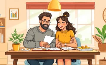 Dinero y Pareja: Armonizando sus Finanzas