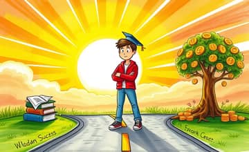 De Bachiller a Millonario: Finanzas para Estudiantes