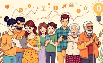 Construyendo un futuro financiero sólido