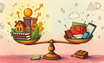 Deudas Buenas vs. Deudas Malas: La Diferencia Clave