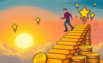 Convierte tus sueños en objetivos financieros