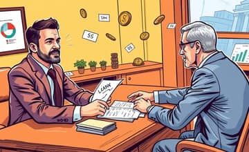 Negociar las Condiciones de tu Préstamo: Es Posible