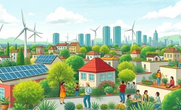 Préstamos Verdes: Financiando un Futuro Sostenible