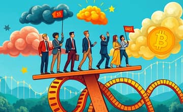 La psicología del mercado: Evitando trampas emocionales al invertir