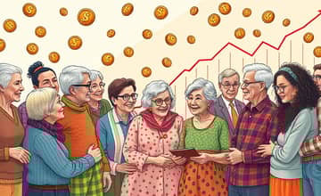 Demografía y economía: Cómo los cambios poblacionales afectan tus finanzas