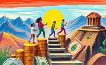 De Préstamos, Deudas y Libertad Financiera