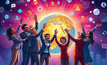 Historias de éxito: Aprendiendo de los que dominan el mercado