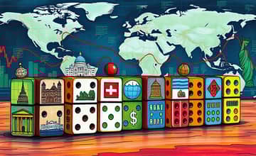 El efecto dominó: Conectando eventos globales con tus finanzas