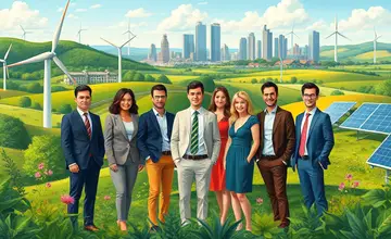 La era de la sostenibilidad: Inversiones con propósito y rentabilidad