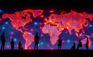 Cambio de paradigma: Hacia una nueva economía global