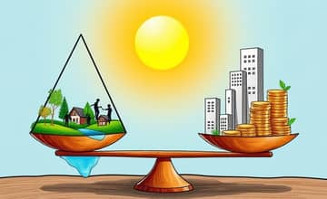 Más allá del crecimiento: Midiendo el éxito económico de otra manera