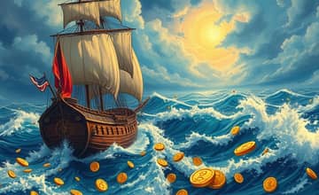 Crónicas del capital: Navegando la incertidumbre global