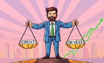 De Crédito a Inversión: Cuando Endeudarse es una Oportunidad