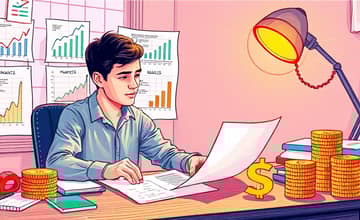 Antes de Solicitar: Autoevaluación de tu Situación Financiera