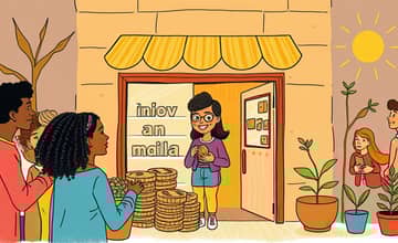 Microcréditos: Soluciones Pequeñas con Gran Impacto