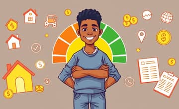 Cómo tu Puntaje de Crédito Afecta tu Vida