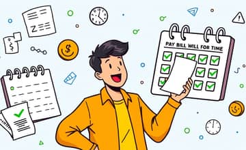 El Arte de Pagar a Tiempo: Cómo Mantener un Crédito Impecable