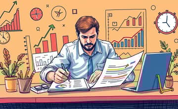 Desarrolla tu propio plan de inversión