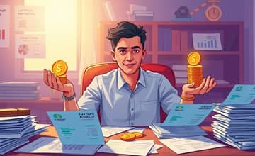 Cómo Manejar Múltiples Préstamos a la Vez