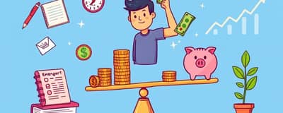 Evita Errores Comunes: Lecciones de Finanzas Personales