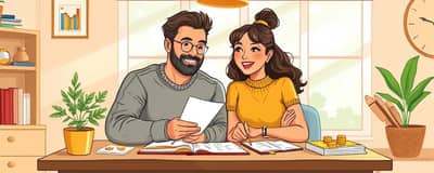 Dinero y Pareja: Armonizando sus Finanzas