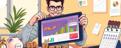 Controla tu Gasto: Rastrea y Recorta Inteligente