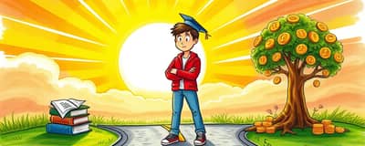 De Bachiller a Millonario: Finanzas para Estudiantes