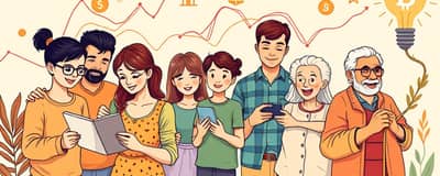 Construyendo un futuro financiero sólido