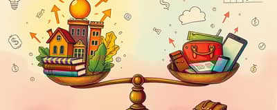 Deudas Buenas vs. Deudas Malas: La Diferencia Clave