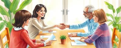 Préstamos entre Familiares: Consejos para Evitar Problemas