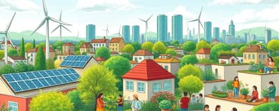 Préstamos Verdes: Financiando un Futuro Sostenible