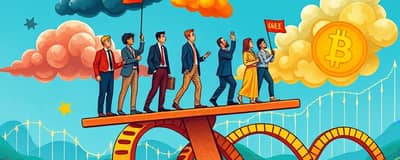 La psicología del mercado: Evitando trampas emocionales al invertir