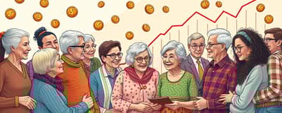 Demografía y economía: Cómo los cambios poblacionales afectan tus finanzas