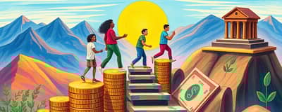 De Préstamos, Deudas y Libertad Financiera