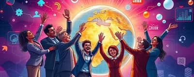 Historias de éxito: Aprendiendo de los que dominan el mercado