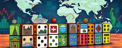 El efecto dominó: Conectando eventos globales con tus finanzas