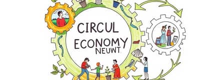 Economía circular: El modelo que redefine el consumo y la inversión