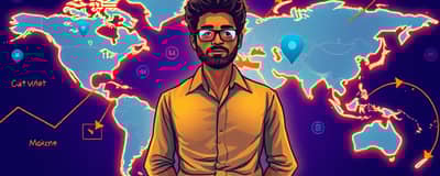 El inversor global: Expandiendo tus horizontes financieros