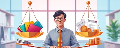 Optimiza tu Deuda: Consejos para Gestionar Mùltiples Créditos