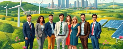 La era de la sostenibilidad: Inversiones con propósito y rentabilidad