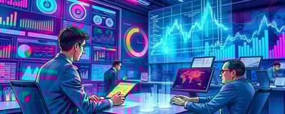 El poder de los datos: Análisis predictivo en finanzas