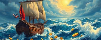 Crónicas del capital: Navegando la incertidumbre global