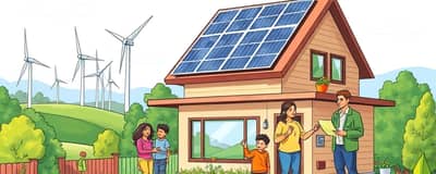 Créditos Verdes: Opciones Sostenibles para tu Bolsillo