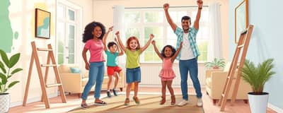 Renueva tu Hogar con Créditos: Opciones para Cada Proyecto