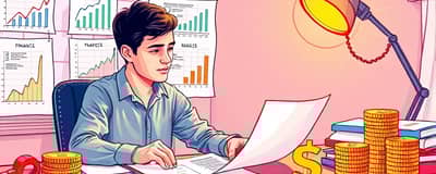 Antes de Solicitar: Autoevaluación de tu Situación Financiera